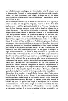Vouloir à tout prix