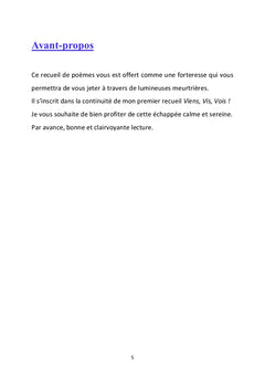 Bastion de regards