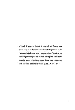 S'ABREUVER À LA SOURCE Tome 1
