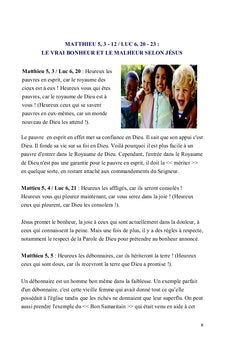 S'ABREUVER À LA SOURCE Tome 1