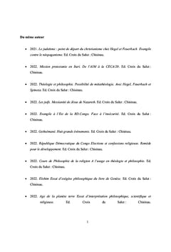 Etude sur stoïcisme et christianisme