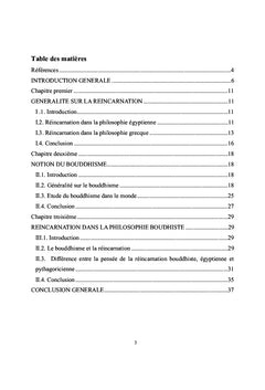 Réincarnation dans le bouddhisme