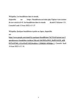 Réincarnation dans le bouddhisme