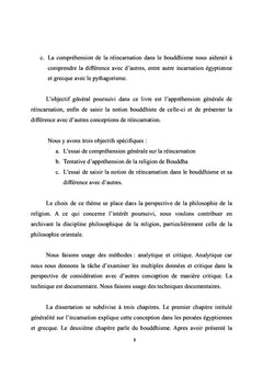 Réincarnation dans le bouddhisme