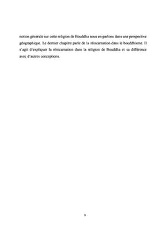Réincarnation dans le bouddhisme