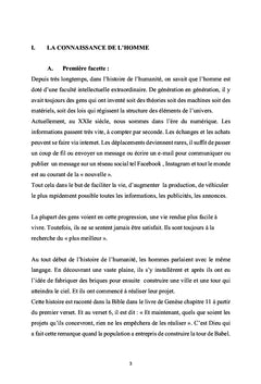 LA VRAIE VIE, OU LA TROUVER ?