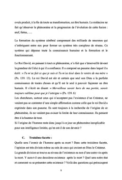 LA VRAIE VIE, OU LA TROUVER ?