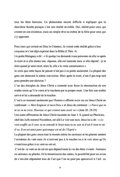LA VRAIE VIE, OU LA TROUVER ?