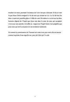 LA VRAIE VIE, OU LA TROUVER ?