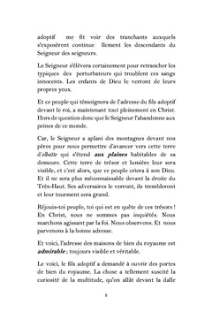 La tourmaline christique