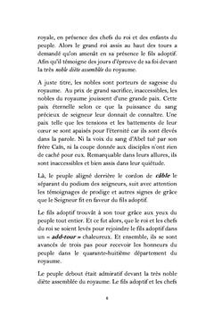 La tourmaline christique