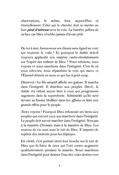 La tourmaline christique