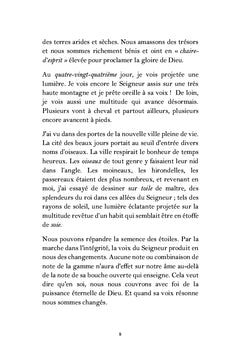 La tourmaline christique