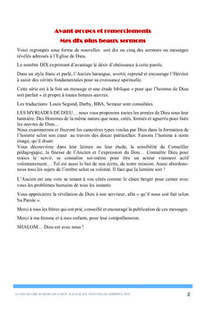 Les Myriades de Dieu
