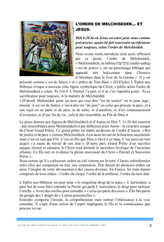 Les Myriades de Dieu