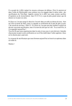 Les Myriades de Dieu