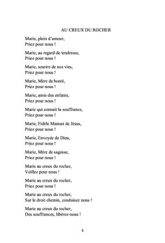 Mère d'Espérance