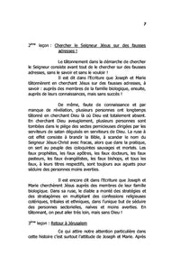 Comment chercher Dieu avec certitude