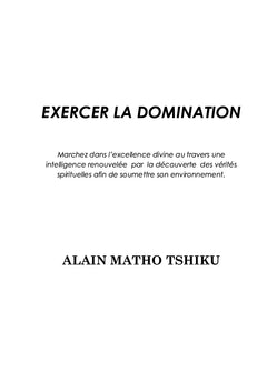 Exercer la domination