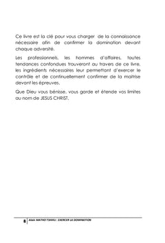 Exercer la domination