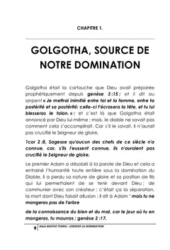 Exercer la domination