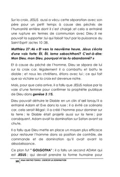 Exercer la domination