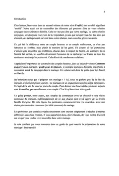 Comment préparer mon mariage
