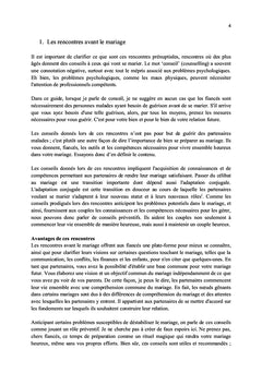 Comment préparer mon mariage