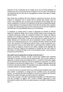 Comment préparer mon mariage