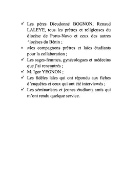 Face à la stérilité