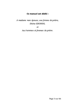 La prière, une des clés de la réussite chez les juifs