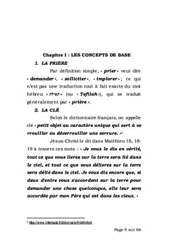 La prière, une des clés de la réussite chez les juifs