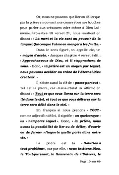 La prière, une des clés de la réussite chez les juifs