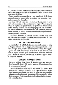 LA GRANDE REVELATION DE LA BIBLE