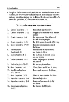 LA GRANDE REVELATION DE LA BIBLE