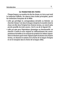 LA GRANDE REVELATION DE LA BIBLE