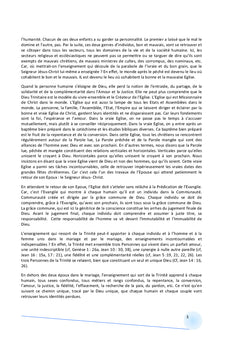 L'identité perdue et le mariage raté