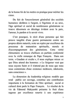 Le pèlerinage de Makyambi