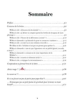 Alerte ! Dieu te parle !