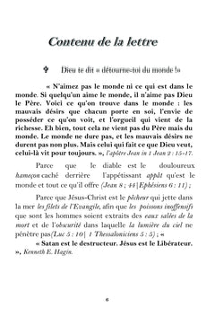 Alerte ! Dieu te parle !