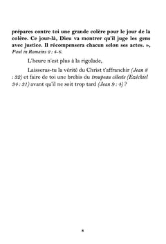Alerte ! Dieu te parle !