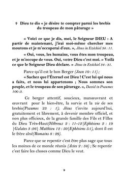 Alerte ! Dieu te parle !