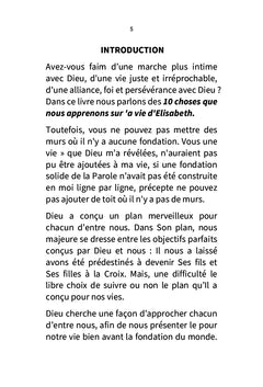 LES 10 CHOSES QUE NOUS APPRENONS SUR LA VIE D'ÉLISABETH