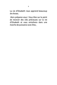 LES 10 CHOSES QUE NOUS APPRENONS SUR LA VIE D'ÉLISABETH