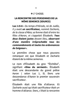LES 10 CHOSES QUE NOUS APPRENONS SUR LA VIE D'ÉLISABETH