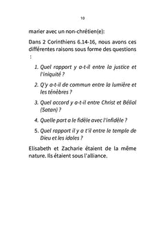 LES 10 CHOSES QUE NOUS APPRENONS SUR LA VIE D'ÉLISABETH