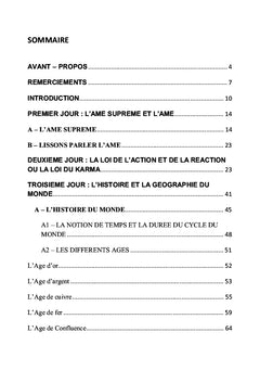 Sors des liens de ce monde et entre dans le giron de Dieu