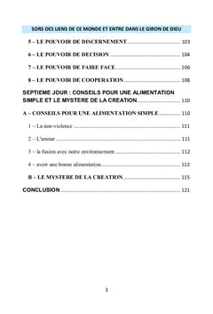 Sors des liens de ce monde et entre dans le giron de Dieu