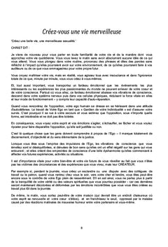 LES ARTICLES DU CHRIST