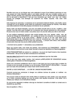 LES ARTICLES DU CHRIST